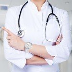 IBSO Nurse Watch with Easy Read Dial