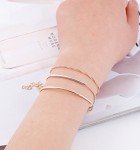 Bohemian Layered Beaded Bracelets Set for Women