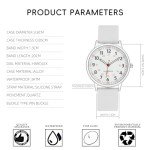 IBSO Nurse Watch with Easy Read Dial