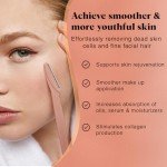 Kitsch 12pc Dermaplaning Tool Set - Terracotta