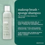 EcoTools Makeup Brush & Sponge Cleanser - 6 fl oz