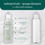 EcoTools Makeup Brush & Sponge Cleanser - 6 fl oz