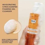 RoC Glow Gel Facial Cleanser with Vitamin C