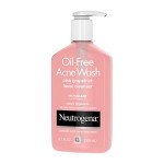 Neutrogena Oil-Free Pink Grapefruit Acne Cleanser