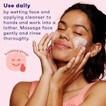 Foaming Facial Cleanser - Oil-Free, 8 Fl Oz