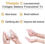 Vitamin C Collagen Firming Face Mask (8 Pack)