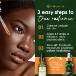 Tree of Life Vitamin C Skin Care Set