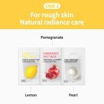 EUNYUL 8-Pack Hydrating Facial Sheet Masks