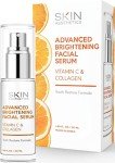 Vitamin C Serum with Collagen for Bright Skin