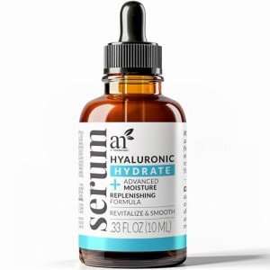Hyaluronic Acid Serum with Vitamin C & E