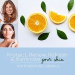 Vitamin C Serum with Collagen for Bright Skin