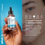 Hyaluronic Acid Serum with Vitamin C & E