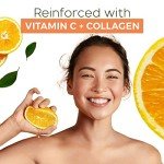 Vitamin C Serum with Collagen for Bright Skin