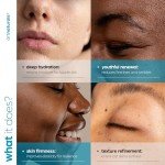 Hyaluronic Acid Serum with Vitamin C & E