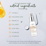 Vitamin C Serum with Collagen for Bright Skin