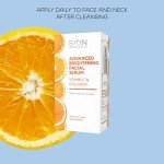 Vitamin C Serum with Collagen for Bright Skin