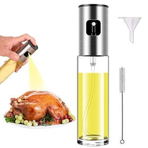 Olive Oil Sprayer Mister for Cooking and Frying