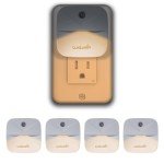 Smart Dusk to Dawn LED Night Lights - 4 Pack