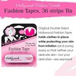 Hollywood Fashion Secrets Double Stick Tape, 36 Strips
