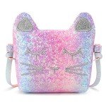 Cute Cat Purse for Toddlers and Little Girls
