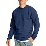 Hanes EcoSmart Men's Fleece Crewneck Sweatshirt