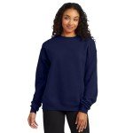 Hanes EcoSmart Men's Fleece Crewneck Sweatshirt