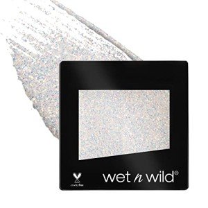 Wet n Wild Glitter Eyeshadow - Pigmented & Vegan
