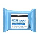Neutrogena Fragrance-Free Makeup Remover Wipes, 25 Ct