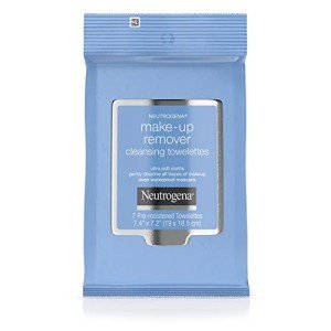 Neutrogena Makeup Remover Wipes, 7 Count