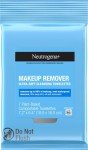 Neutrogena Makeup Remover Wipes, 7 Count