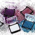 Wet n Wild Glitter Eyeshadow - Pigmented & Vegan