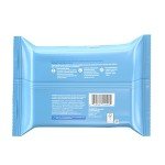 Neutrogena Fragrance-Free Makeup Remover Wipes, 25 Ct