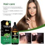 Organic Castor Oil for Hair, Skin, and Nails
