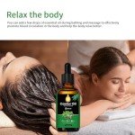 Organic Castor Oil for Hair, Skin, and Nails