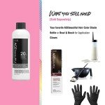 AGE Beautiful 20 Volume Gentle Hair Developer - 4 Oz