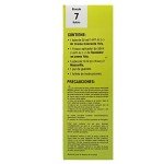 Yoly 7 Blonde Permanent Hair Color Cream