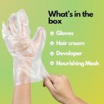 Yoly 7 Blonde Permanent Hair Color Cream