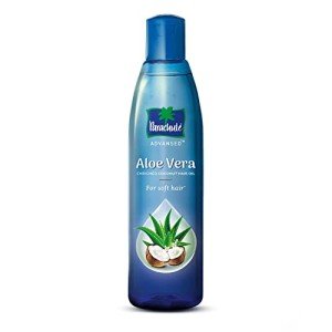 Aloe Vera Coconut Hair Oil for Softness 5.1 oz
