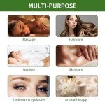 Organic Castor Oil for Hair, Skin, and Nails