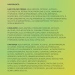 Yoly 7 Blonde Permanent Hair Color Cream