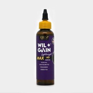 Natural Oil Infused Hair Growth Max Gro Oil