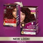Schwarzkopf Keratin Color Hair Dye 5.8 Crimson