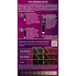 Schwarzkopf Keratin Color Hair Dye 5.8 Crimson
