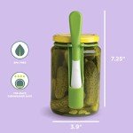 Chef'n FridgeFork Condiment Fork - Stainless Steel