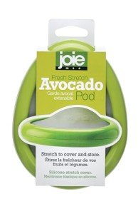 Silicone Avocado Saver Pod - Green