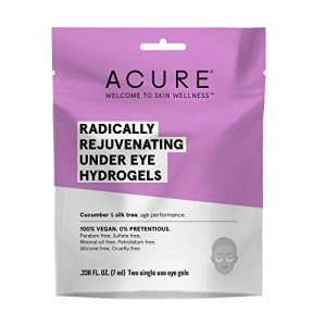 Hydrogel Under Eye Mask for Anti-Aging Care