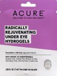 Hydrogel Under Eye Mask for Anti-Aging Care