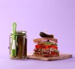 Chef'n FridgeFork Condiment Fork - Stainless Steel