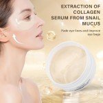 Collagen Under Eye Patches with Hyaluronic Acid