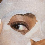 Stress Relief Sheet Mask with Coconut & Green Tea